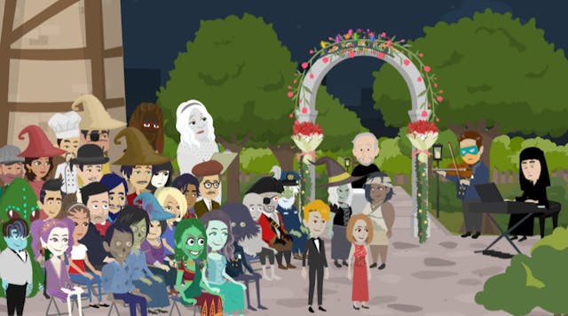 EIH S1Ep31 - Nice Day For A Dark Wedding