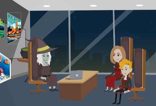 EIH S1Ep2 - The Travel Arrangements