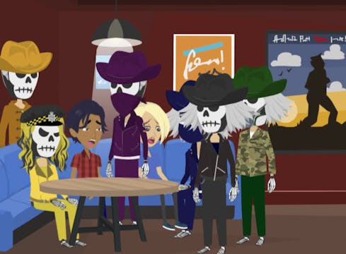 EIH S1Ep17 - Rolling With The Hunches