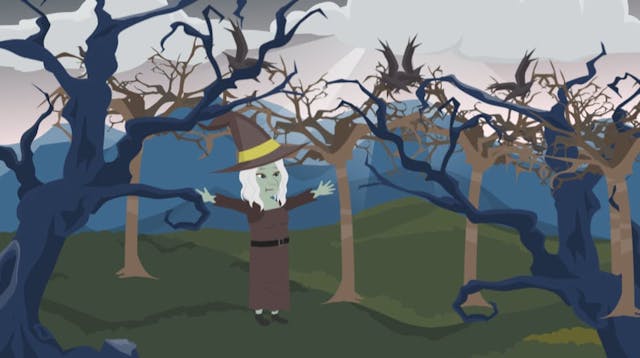 EIH S1Ep16 - Which Witch Is Witch