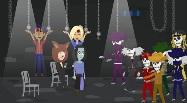 EIH S1Ep21 - One's Own Kind