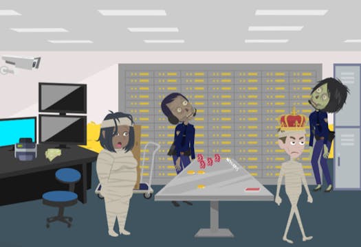 EIH S1Ep29 - Undead Wrong