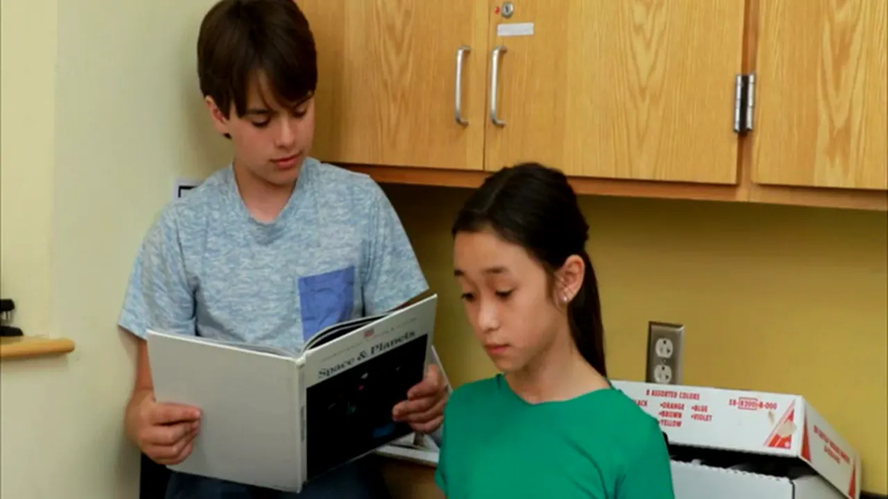Focusing on what people are asking everyday speech social skills videos