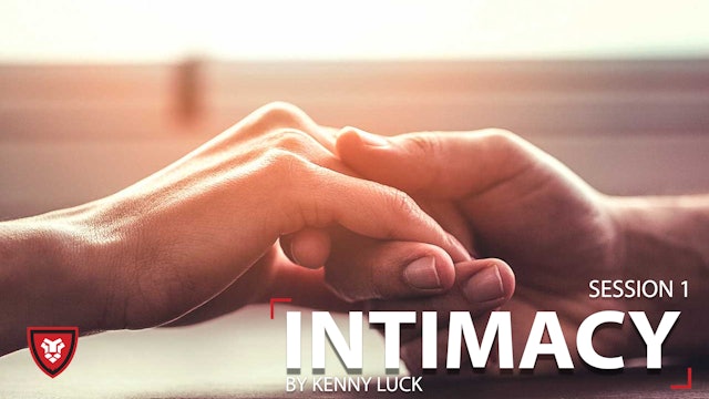 Intimacy Session 1 TRUST