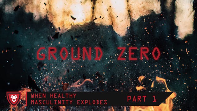 Ground Zero Part 1 with Kenny Luck