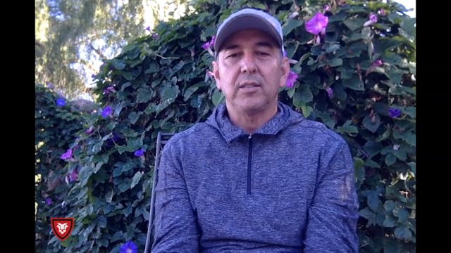 Vlog #11 Loss, Pain, and Feeling Numb