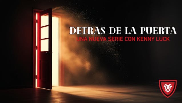 Detras De La Puerta
