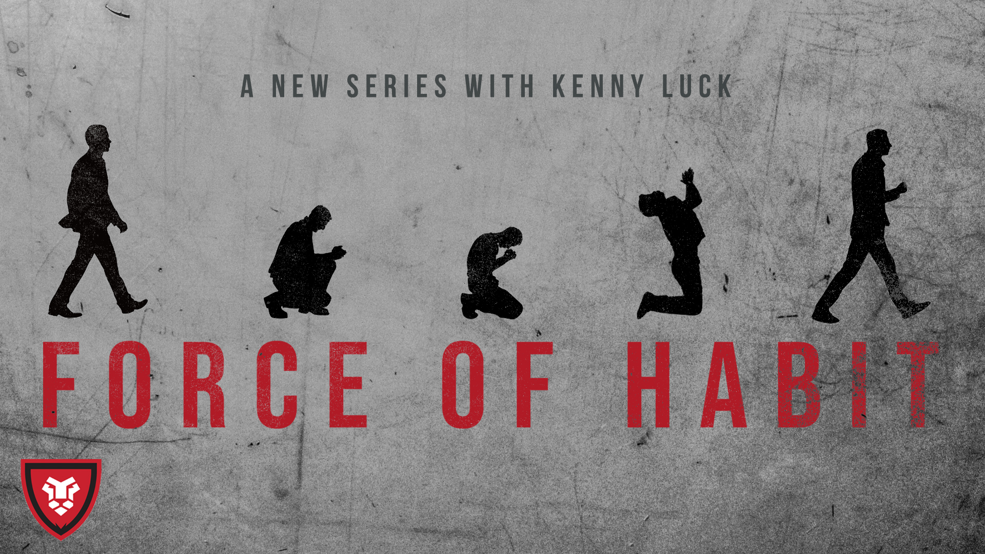 Force Of Habit with Kenny Luck