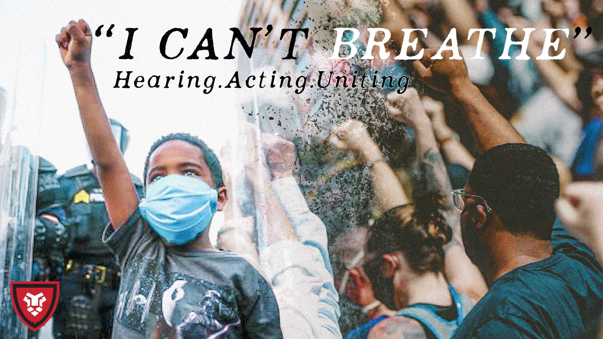 I Can't Breathe Series