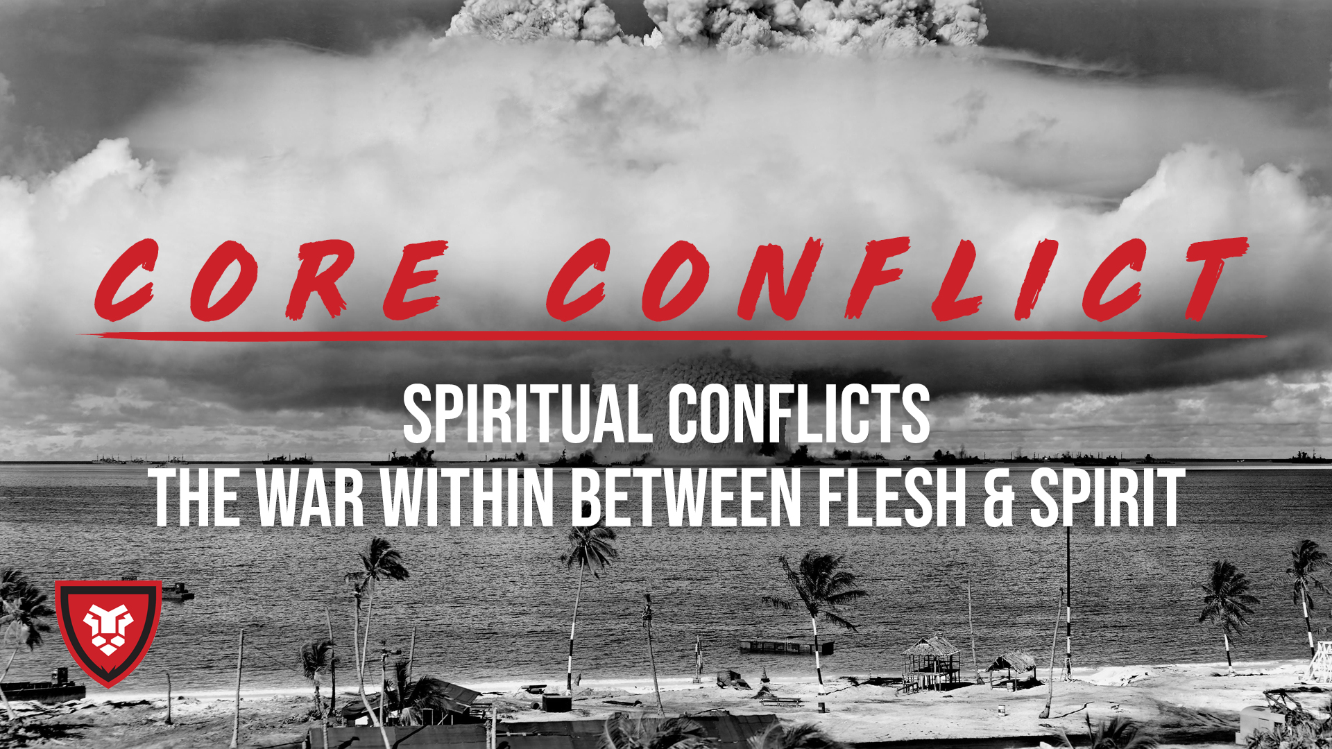 Core Conflict Part 3 with Kenny Luck