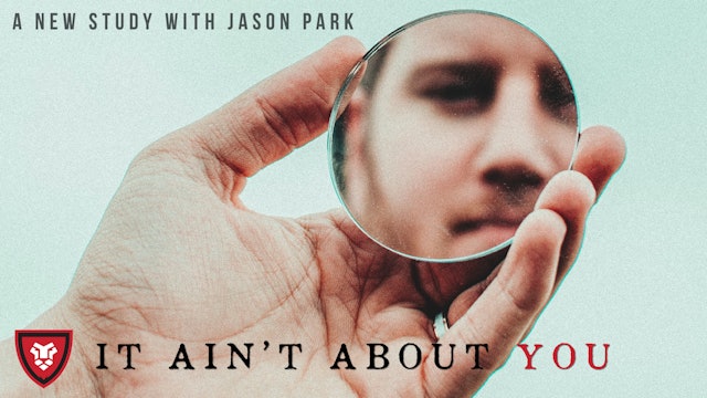 “It Ain't About You” Live with Jason Park