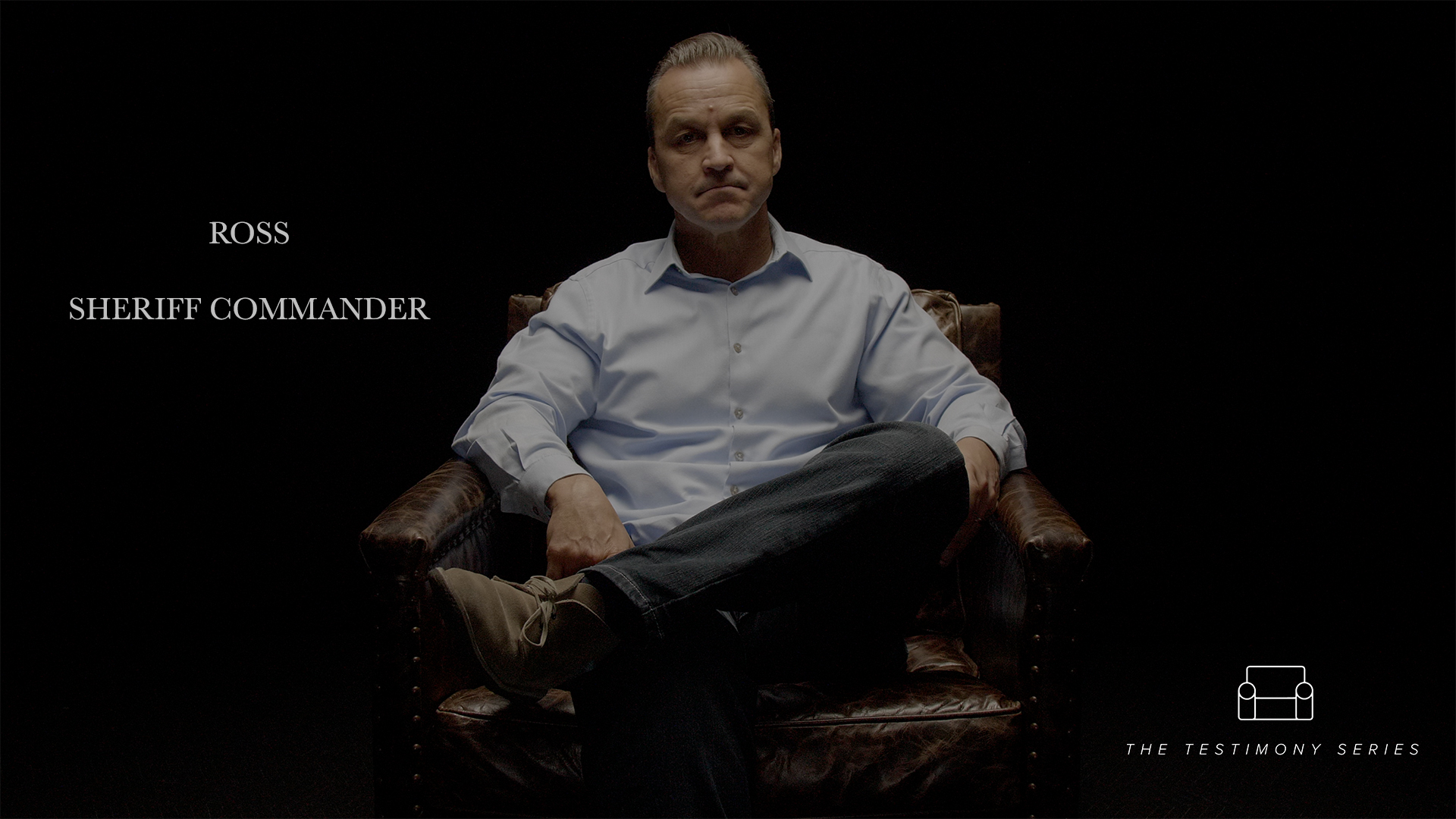 The Testimony Series Season 2 - Ross