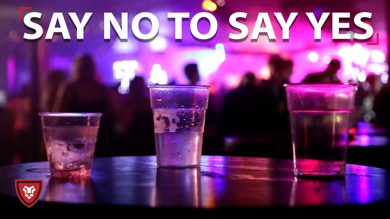 Say No To Say Yes