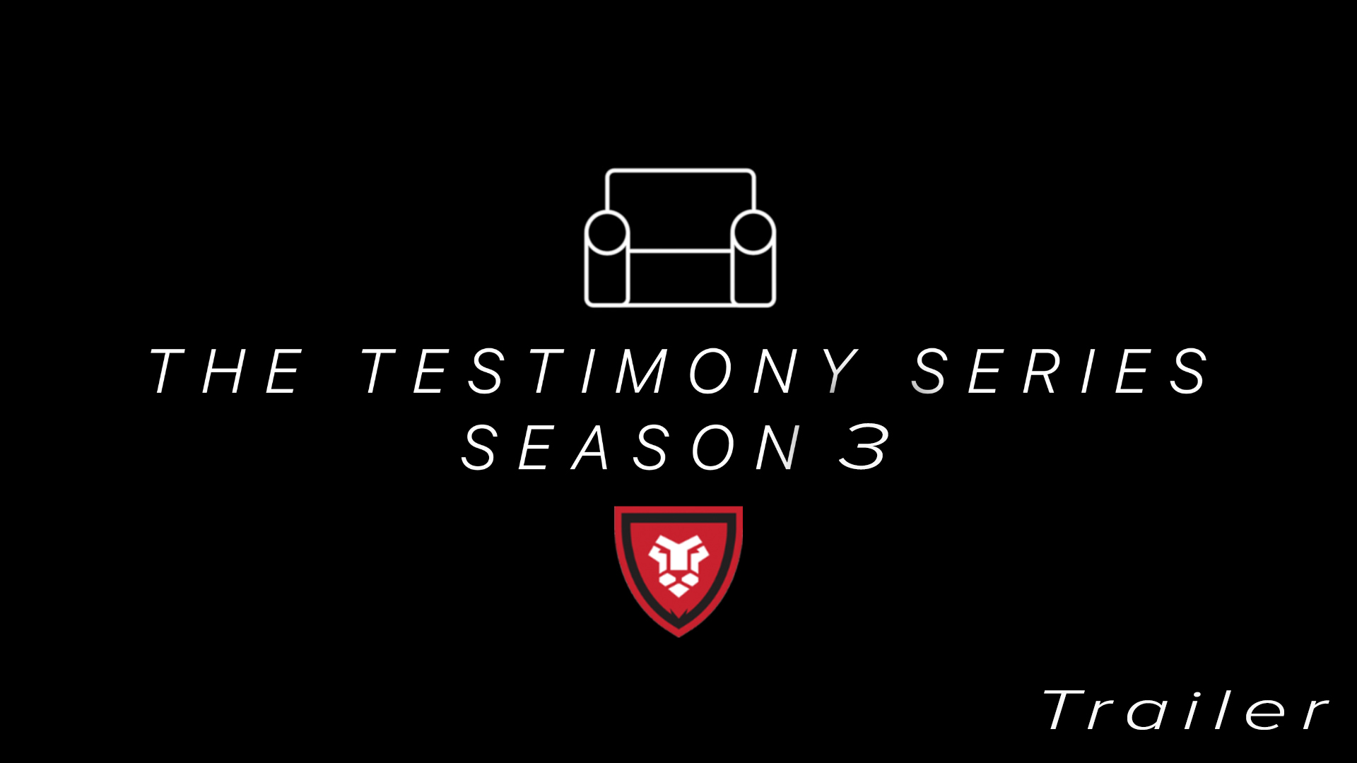 Testimony Series S3 Trailer
