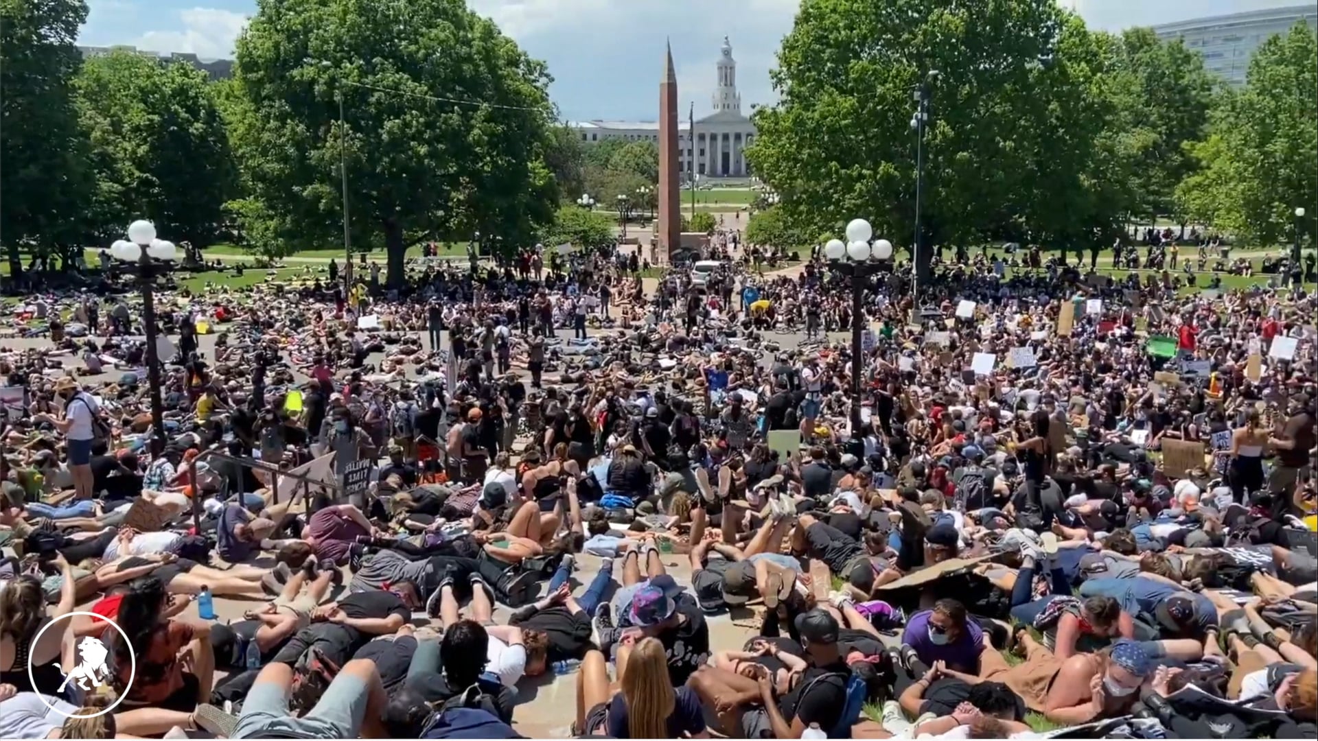 I CAN'T BREATHE Trailer