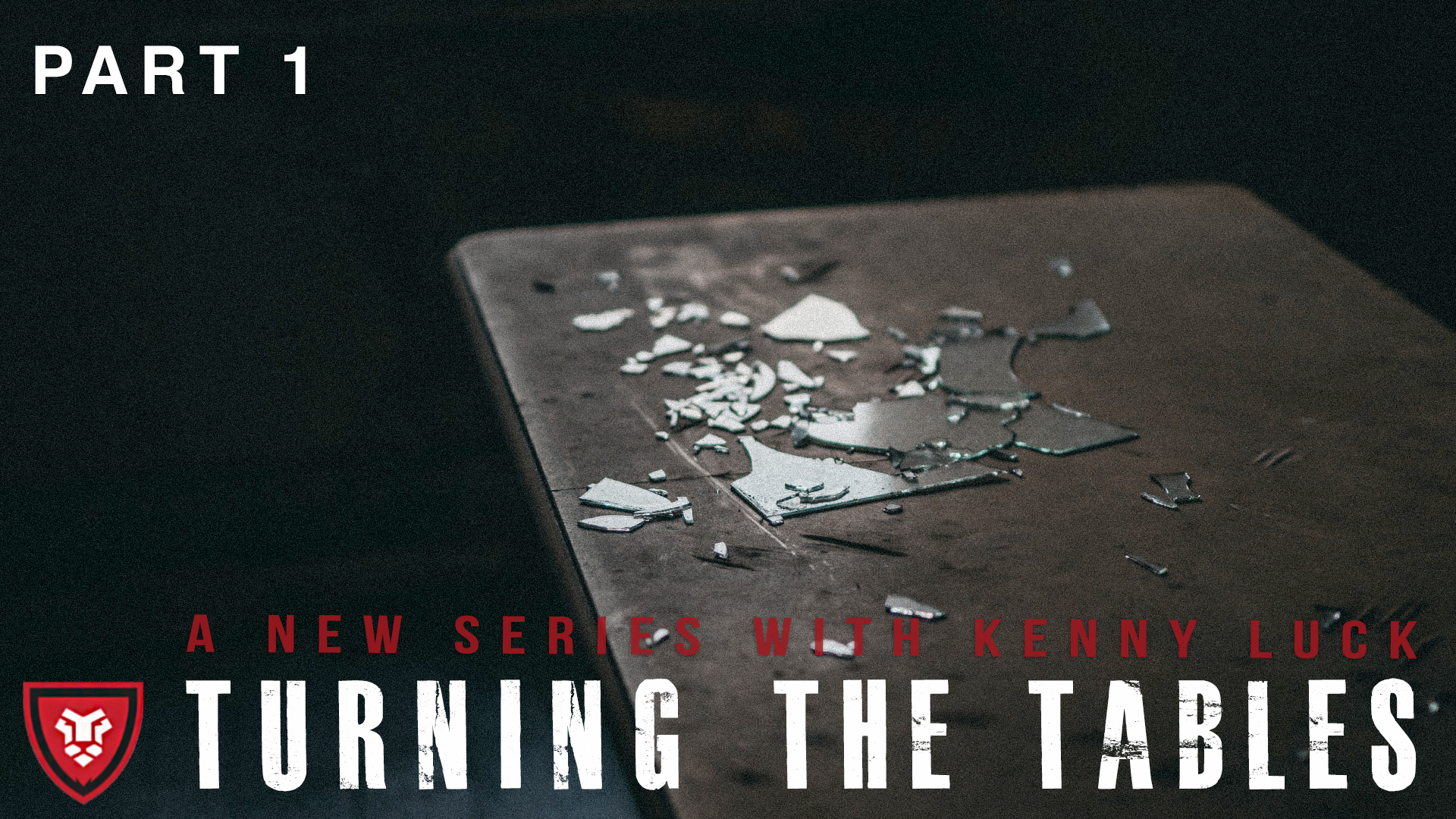 “Turning the Tables” Part 1 Live with Kenny Luck