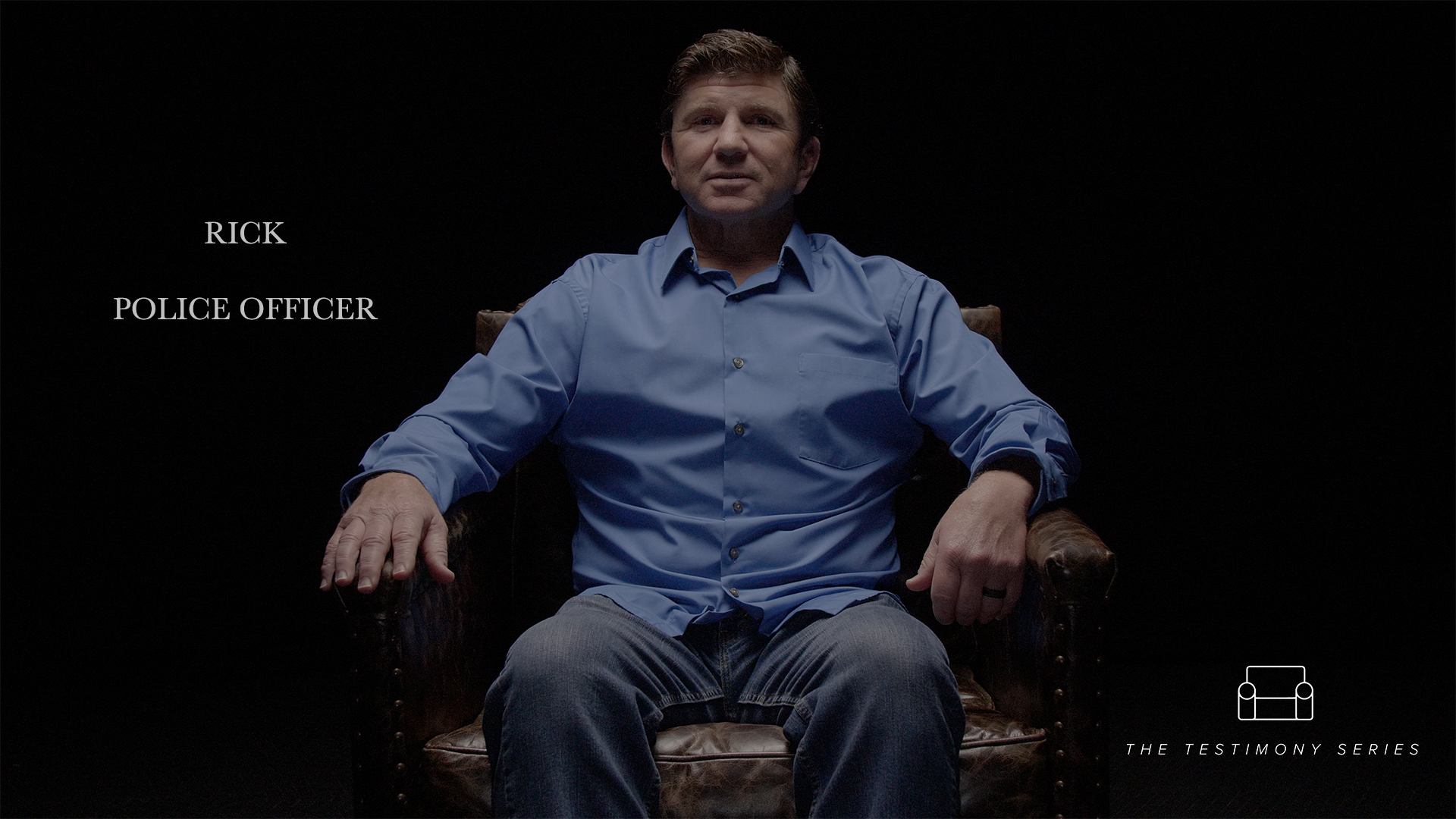 The Testimony Series Season 2 - Rick 
