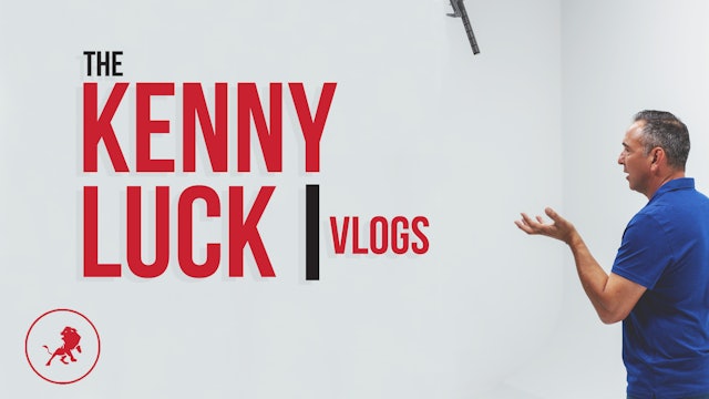 The Kenny Luck VLOGs