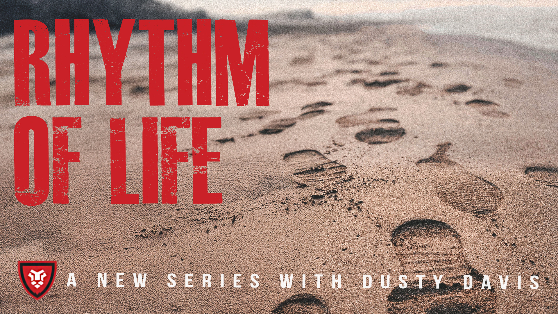 Rhythm of Life with Dusty Davis