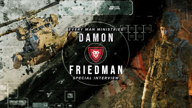 The Damon Friedman Interview Trailer 