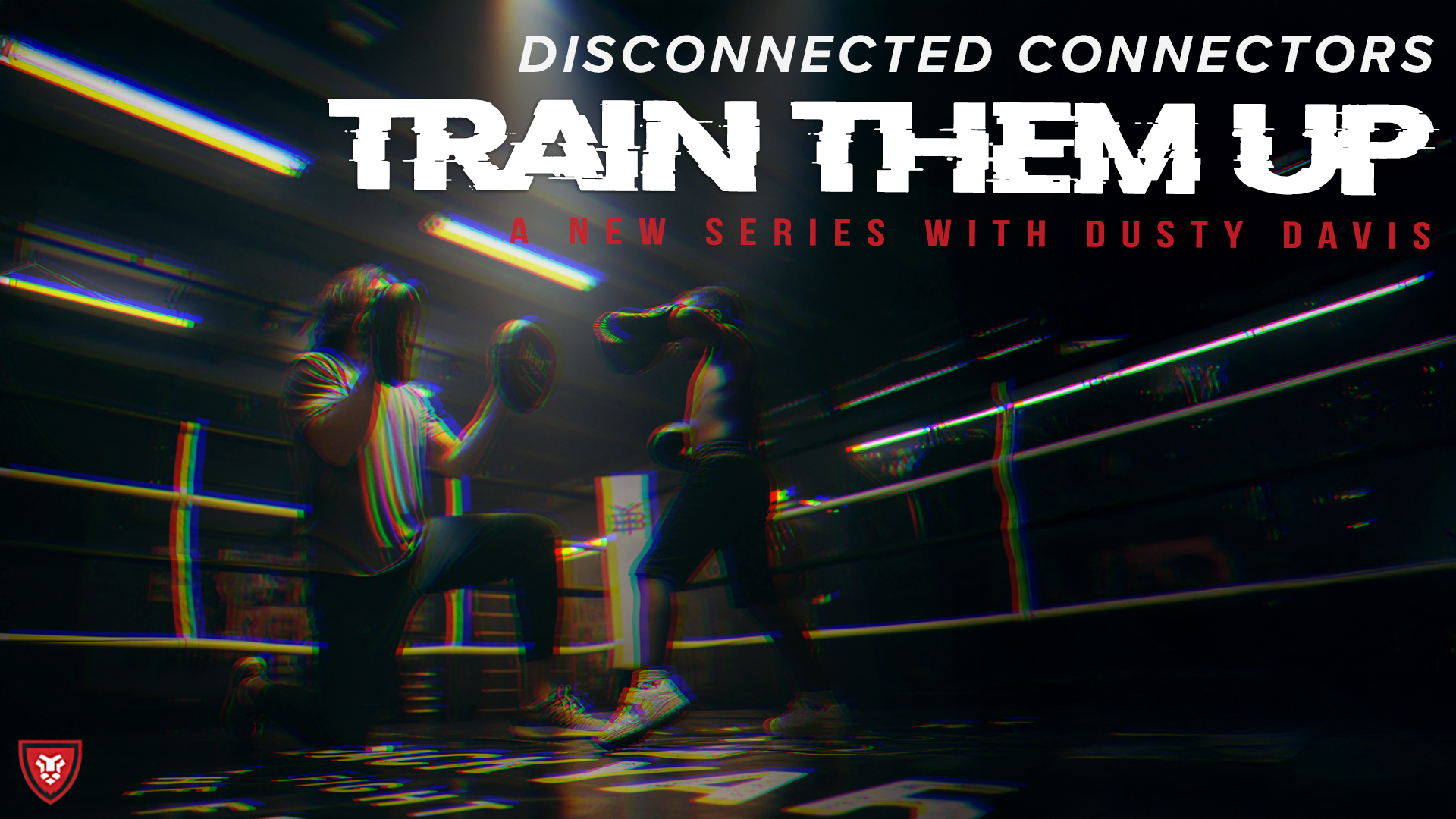 DC Part 6 | Train Them up