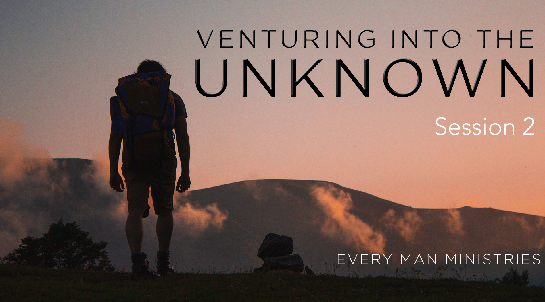 Venture Into The Unknown Session 2