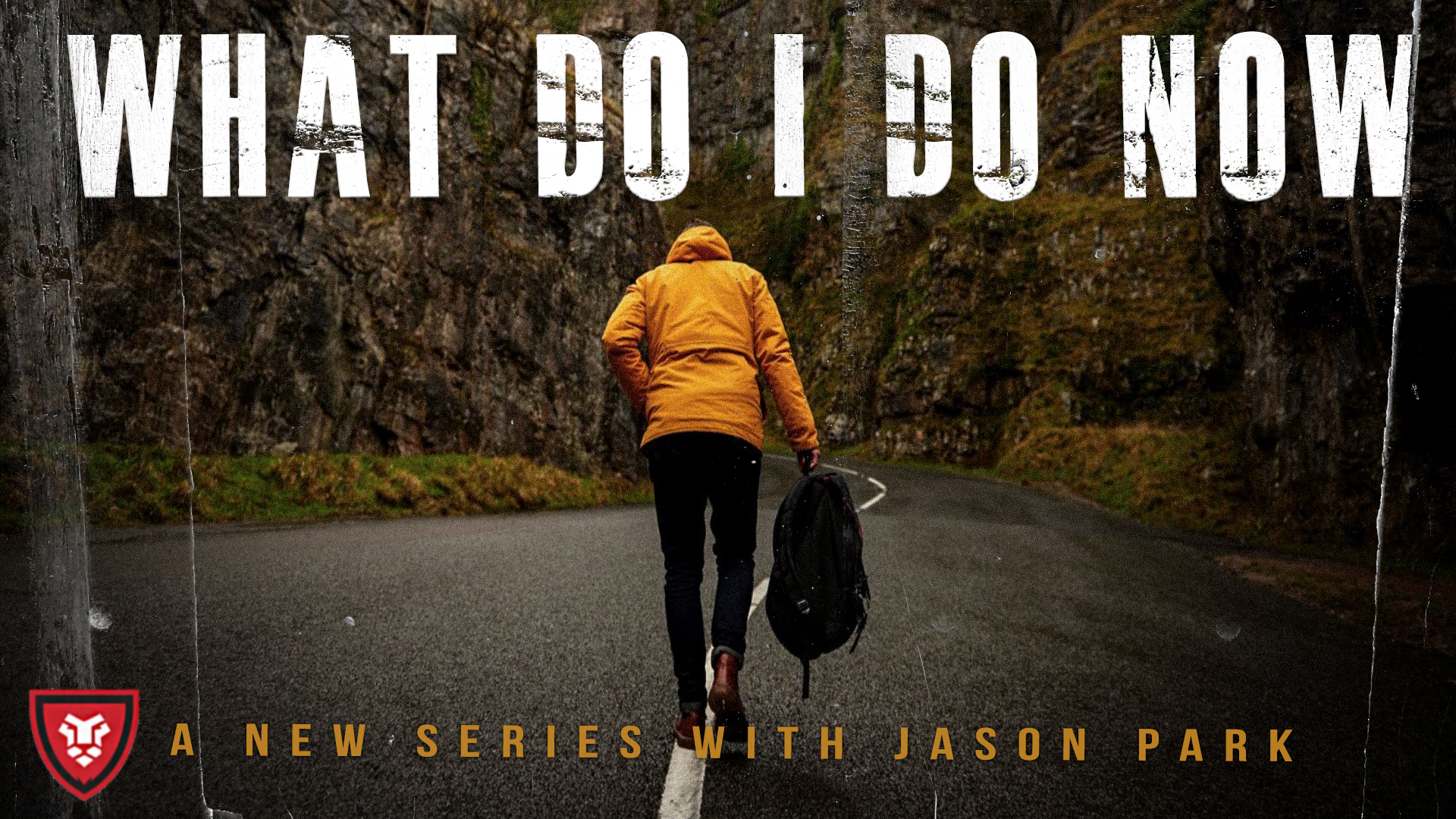 What Do I Do Now? with Jason Park