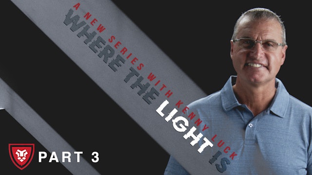 “Where The Light Is” Part 3 Live with Jason Park