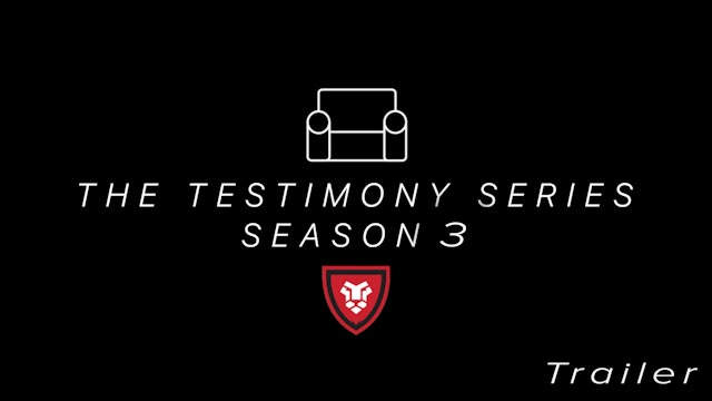 Testimony Series Season 3 - Short Trailer 