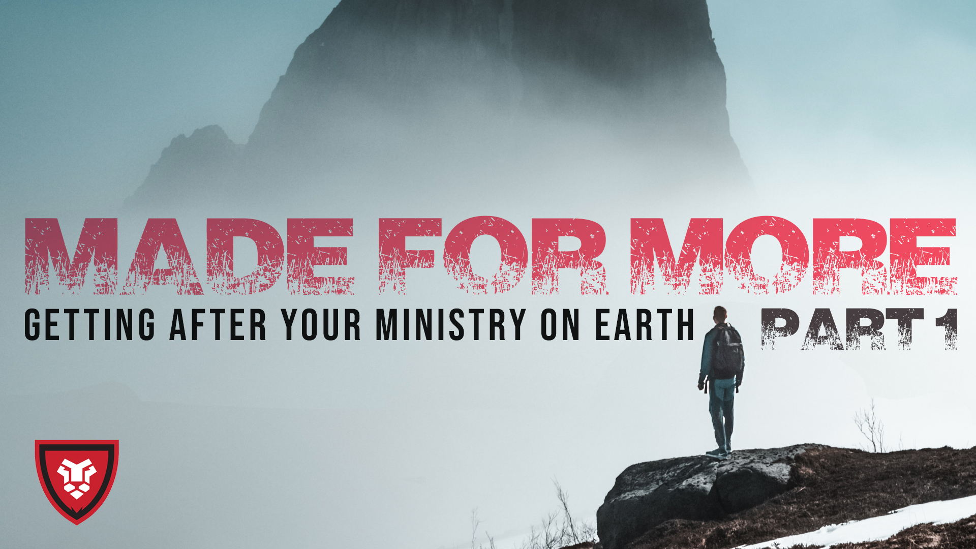 Made for More Part 1 with Kenny Luck