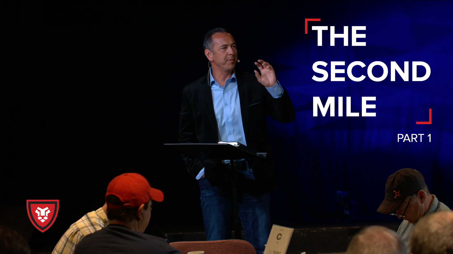 The Second Mile Part 1