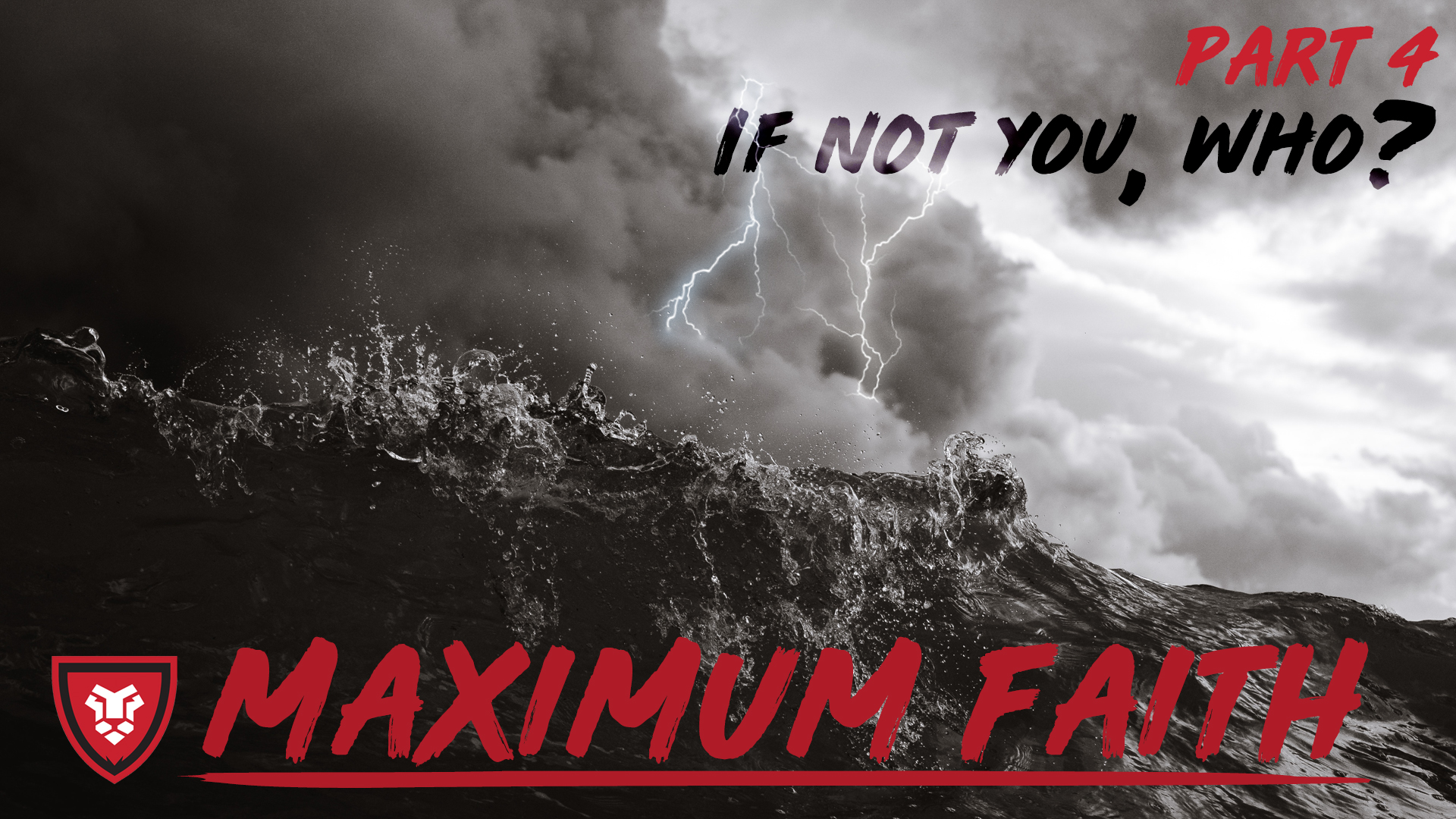 Maximum Faith Part 4 with Jason Park