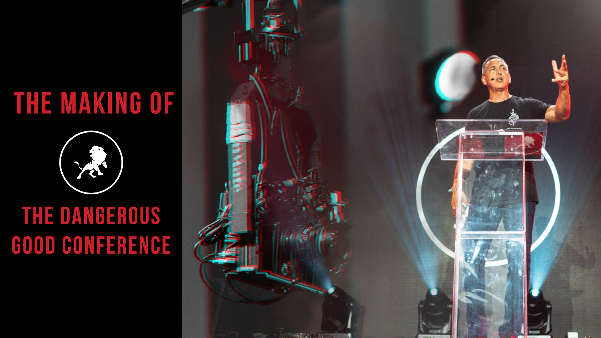 The Making Of The Dangerous Good Conference 