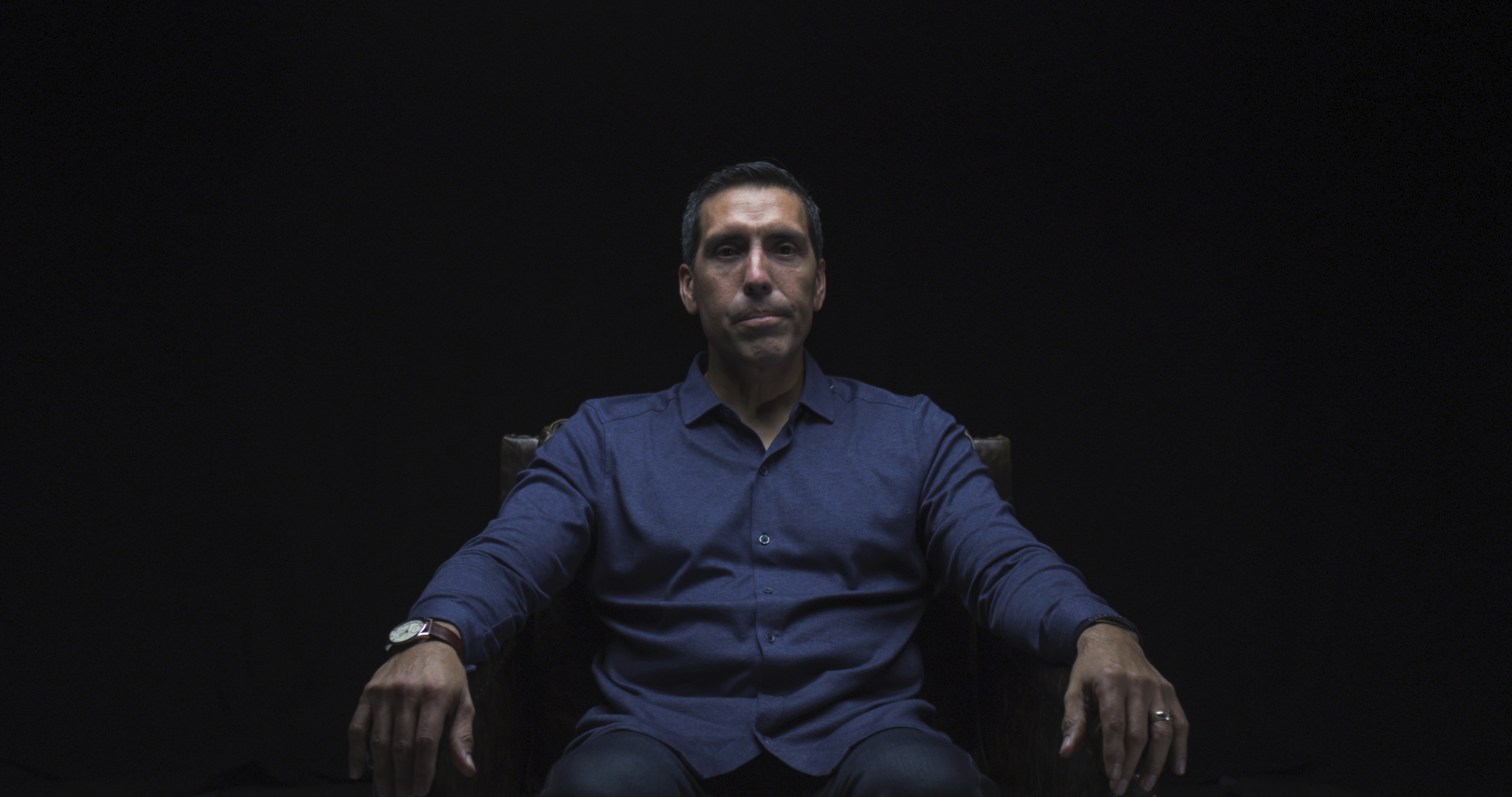 The Testimony Series - Martin