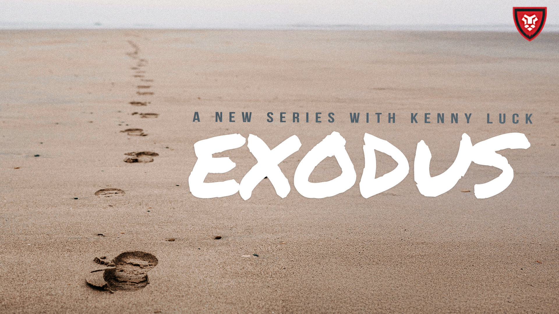 EXODUS with Kenny Luck