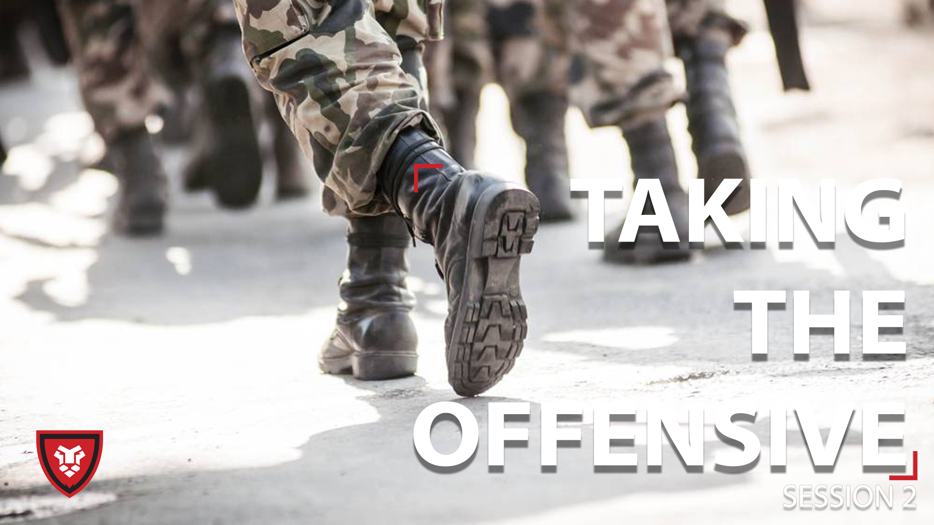 Taking the Offensive 2