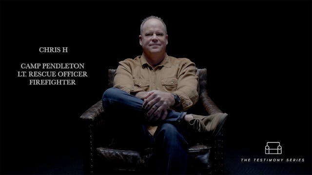 The Testimony Series Season 2 - Chris H