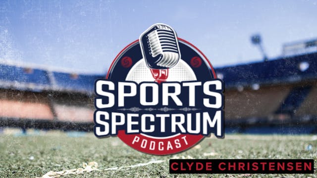 SPORTS SPECTRUM EPISODE 22 CLYDE CHRI...