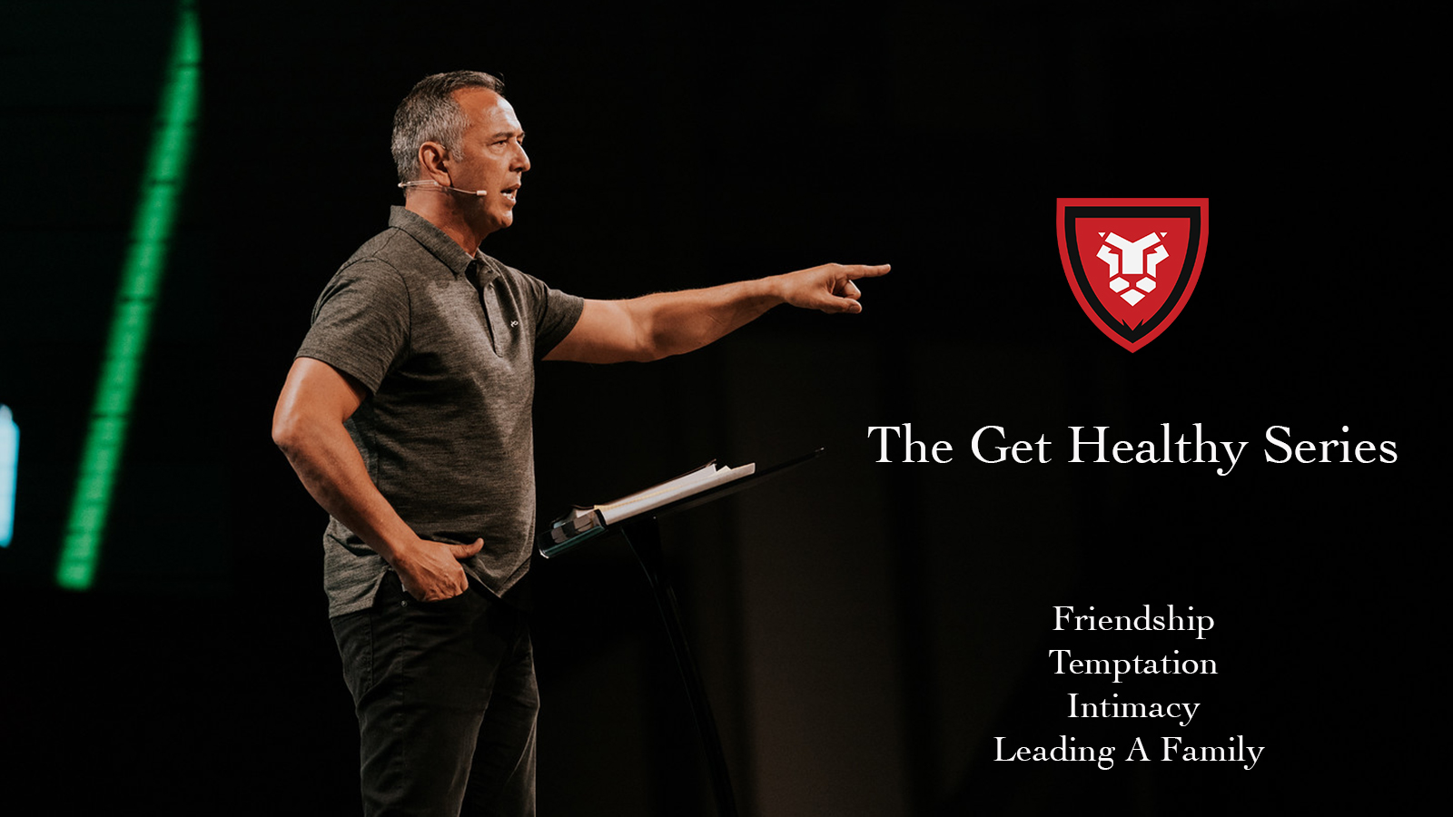 The Get Healthy Series