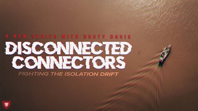 DC Part 2 | Fighting the Isolation Drift