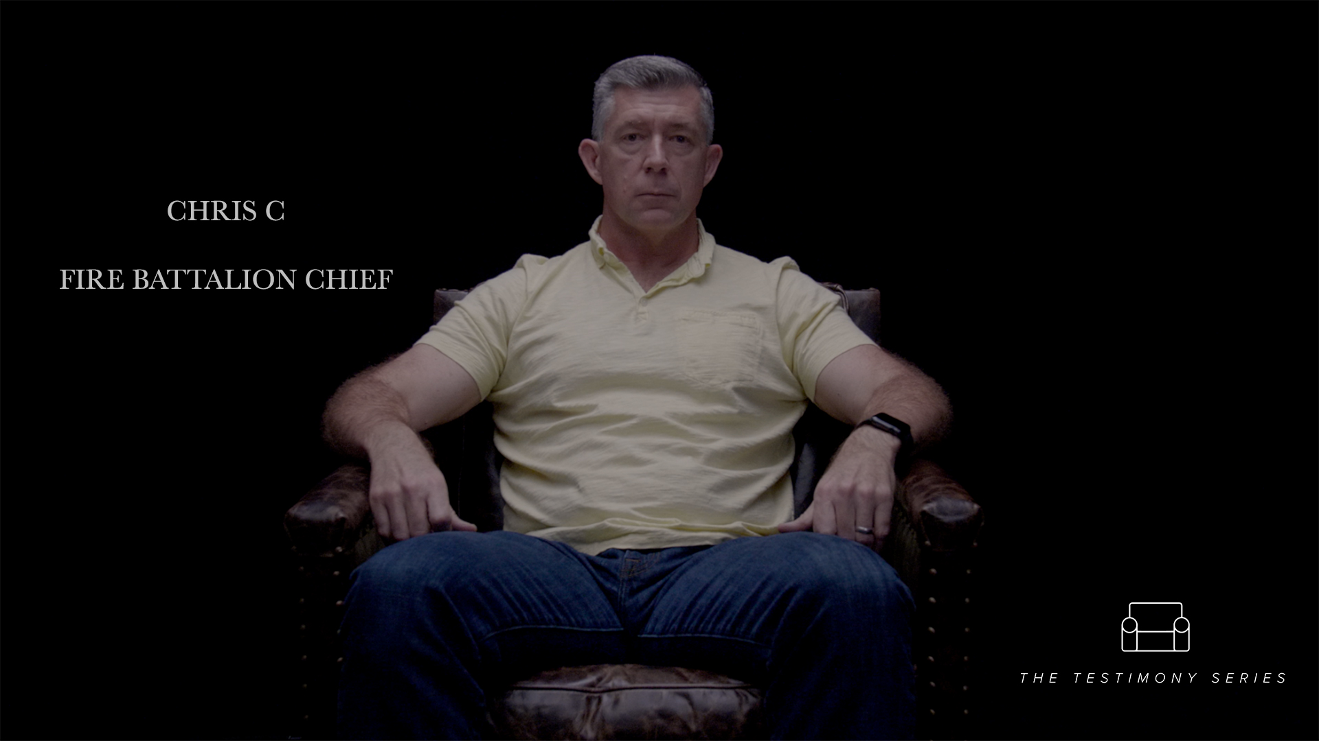 The Testimony Series Season 2 - Chris C