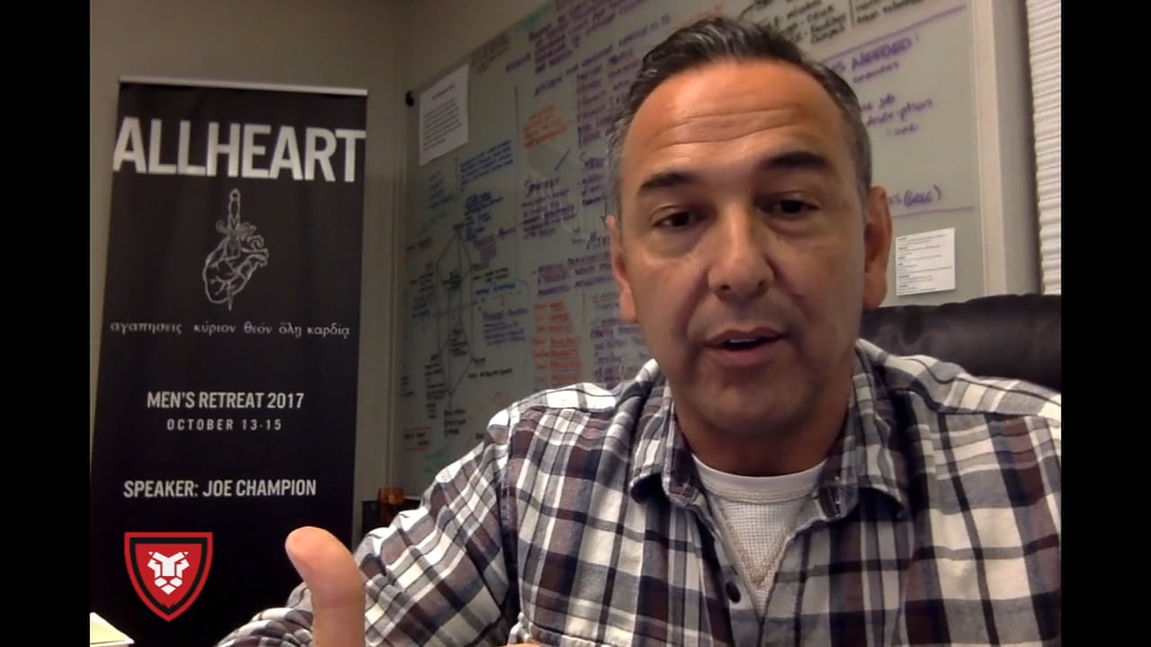 Vlog #7 Good Guys Rise