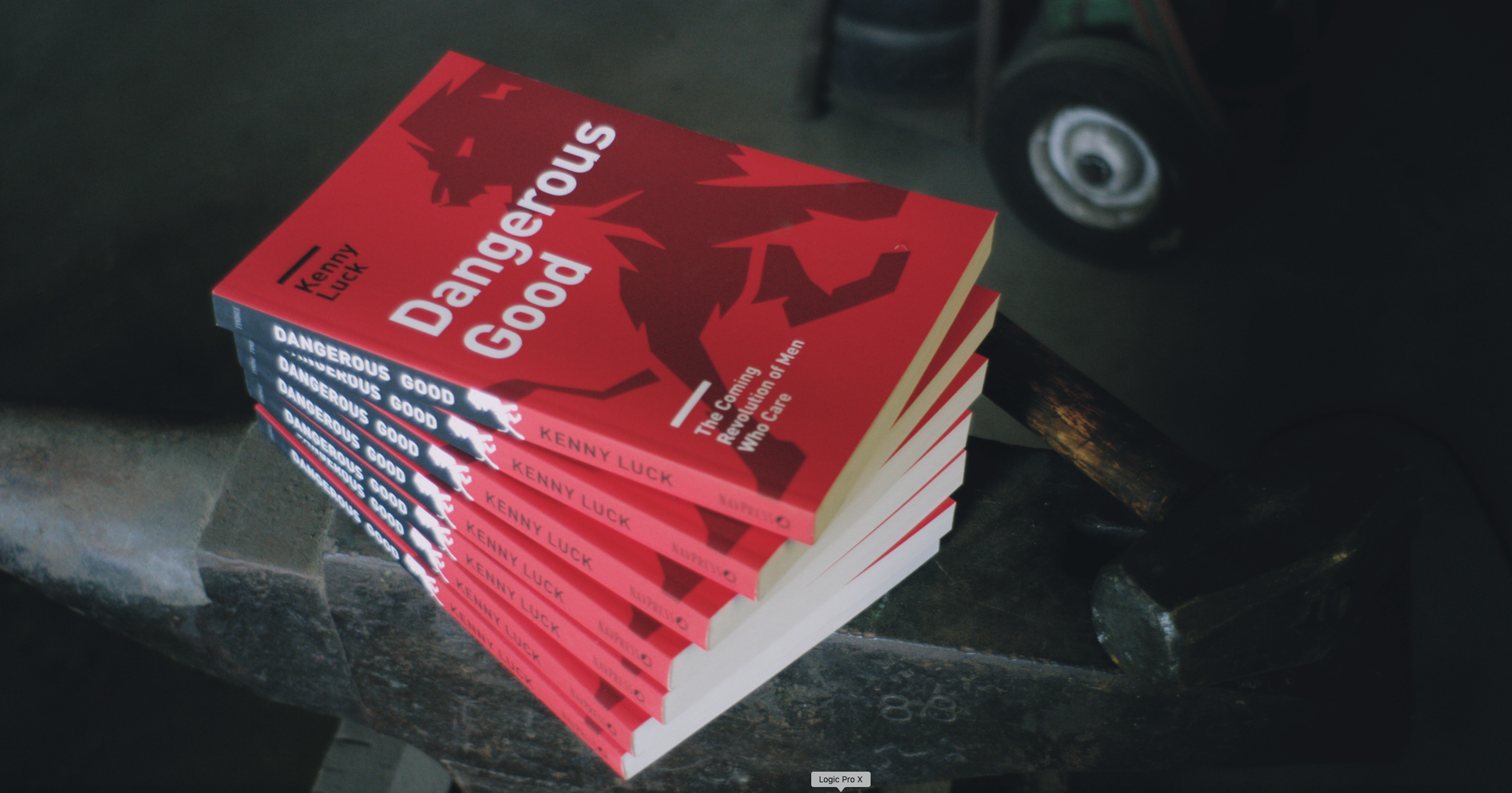 Dangerous Good Curriculum Trailer