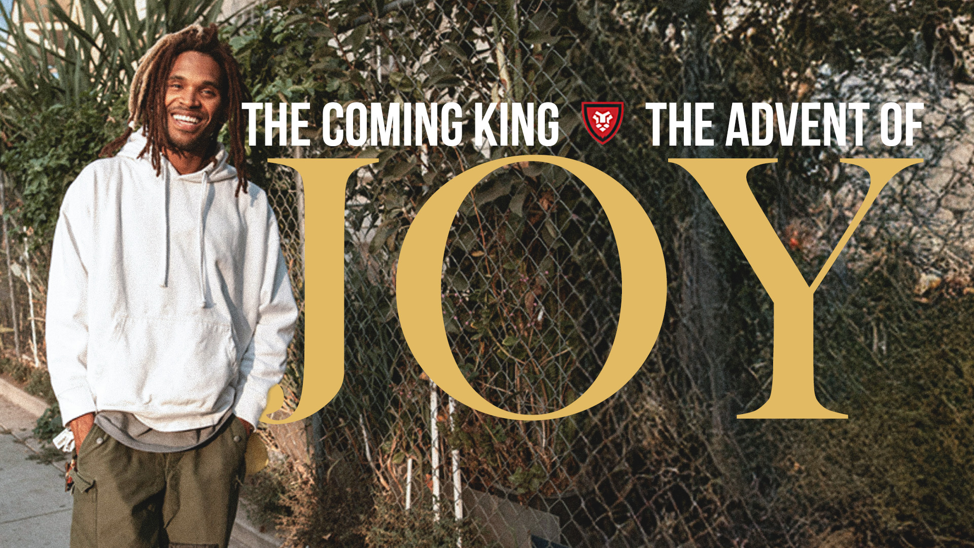 The Advent of Joy | The Coming King with Dusty Davis