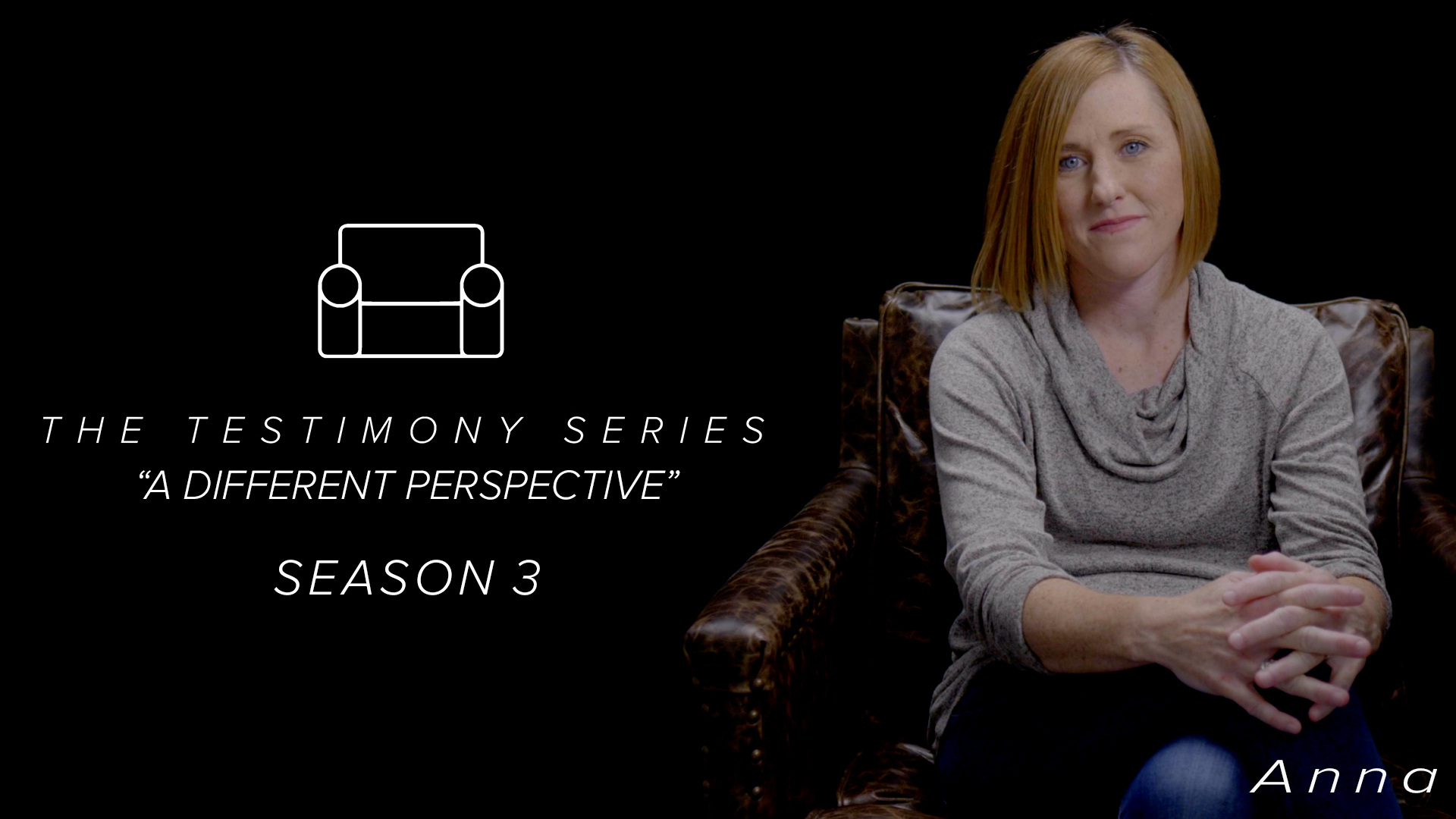 Testimony Series S3 - Anna
