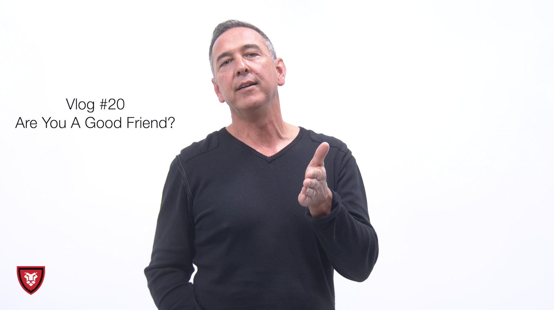 VLOG #20 Are You A Good Friend