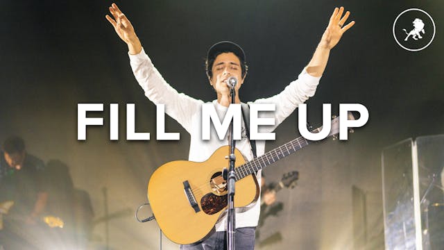 Fill Me Up