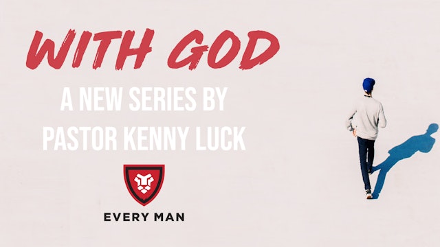 With God by Kenny Luck