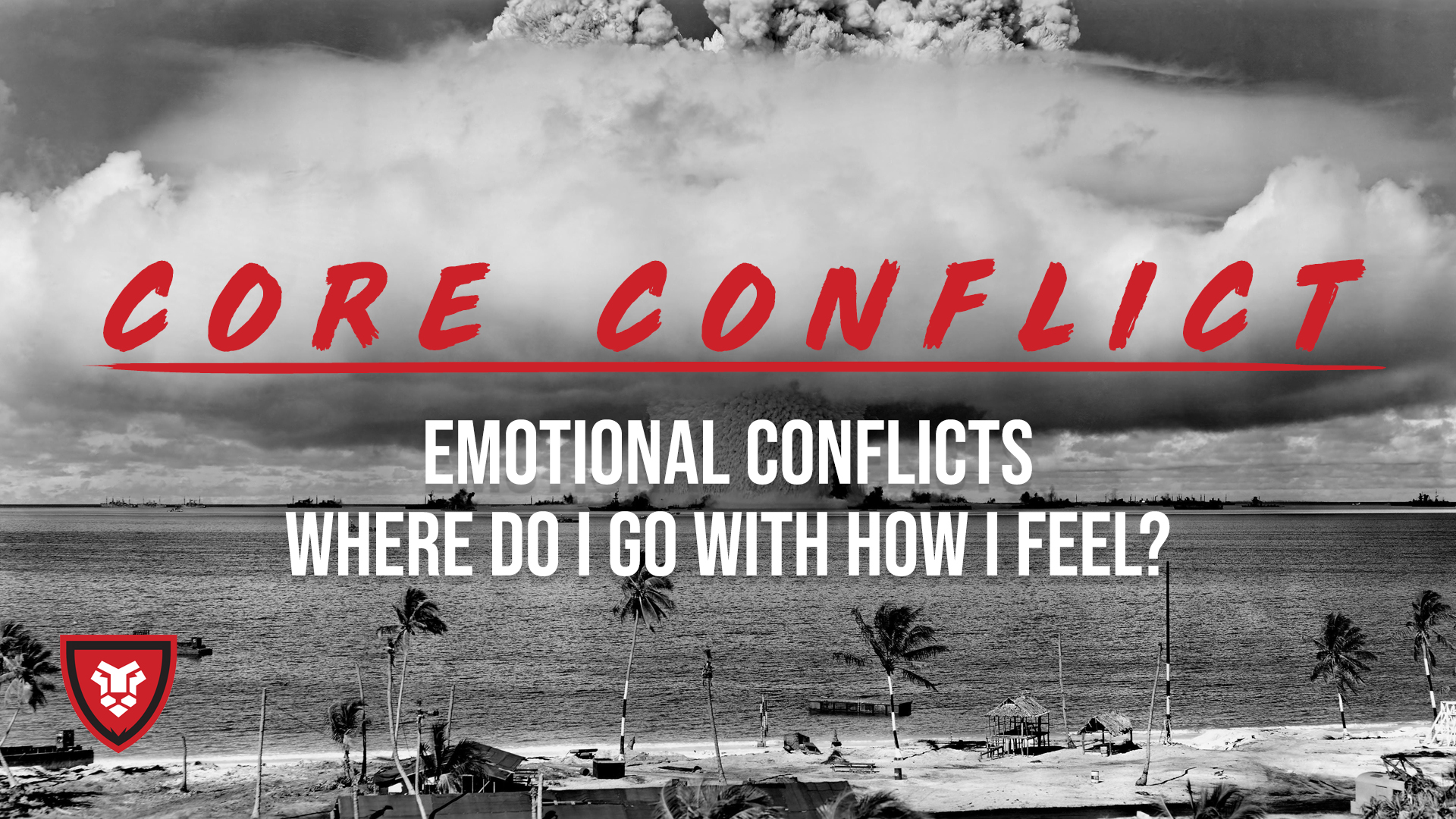 Core Conflict Part 2 With Kenny Luck