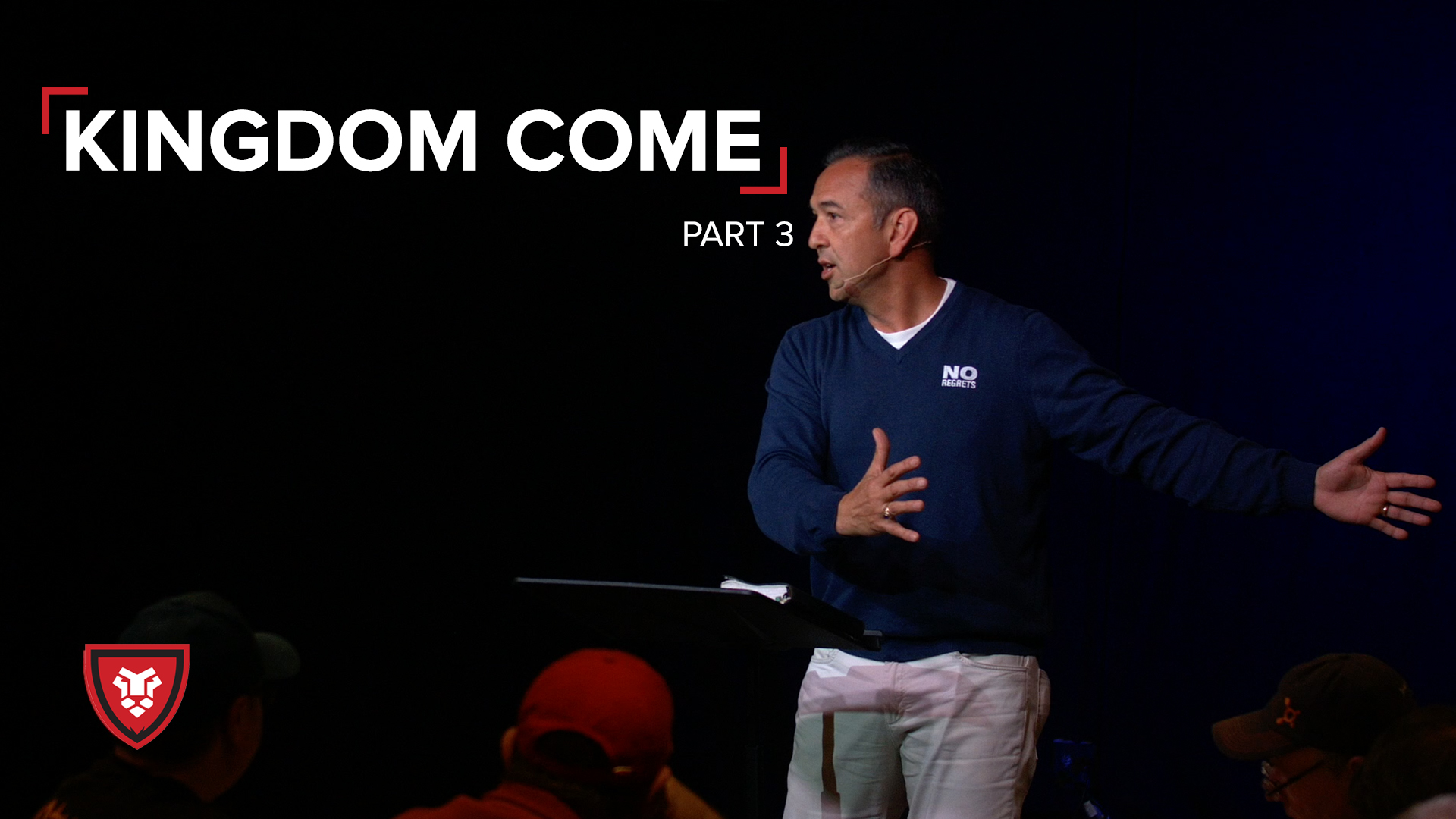 Kingdom Come Part 3 Vimeo